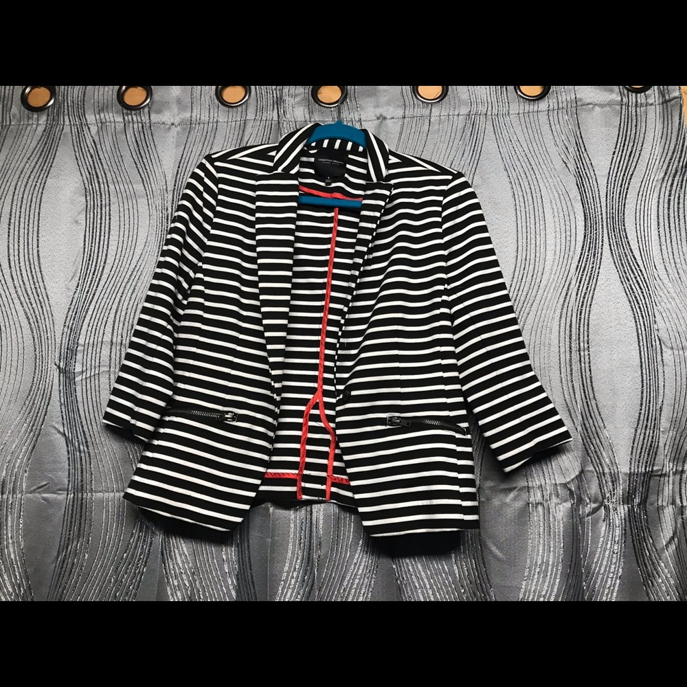 Christian Siriano blazer